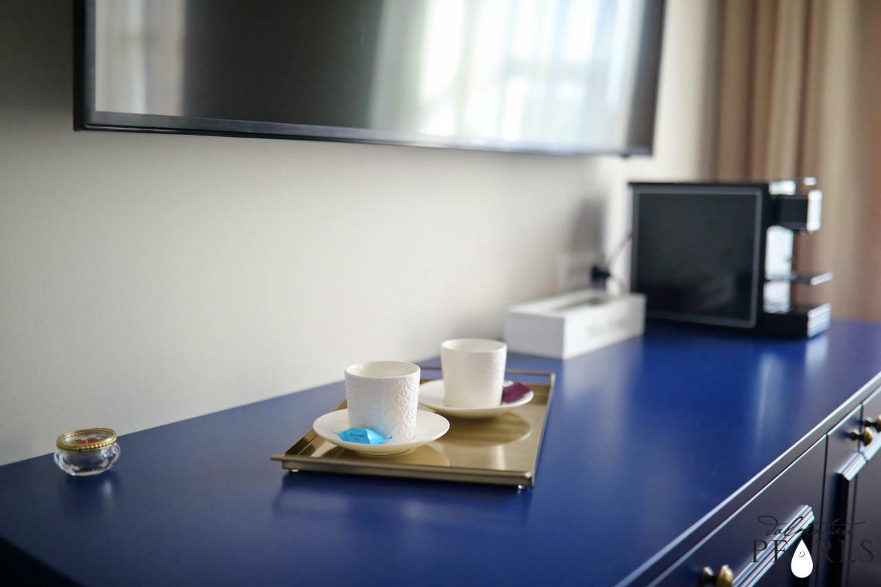 Three Pearls Deluxe Rooms & Studios Zadar Exterior foto
